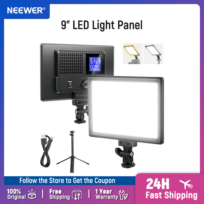 Photography Lighting Kit Neewer - NEEWER Basics 9
