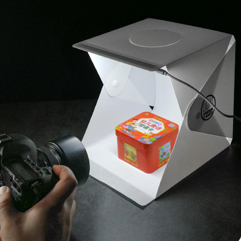 Photography Lighting Softbox - Photography LED Light Room Photo Studio