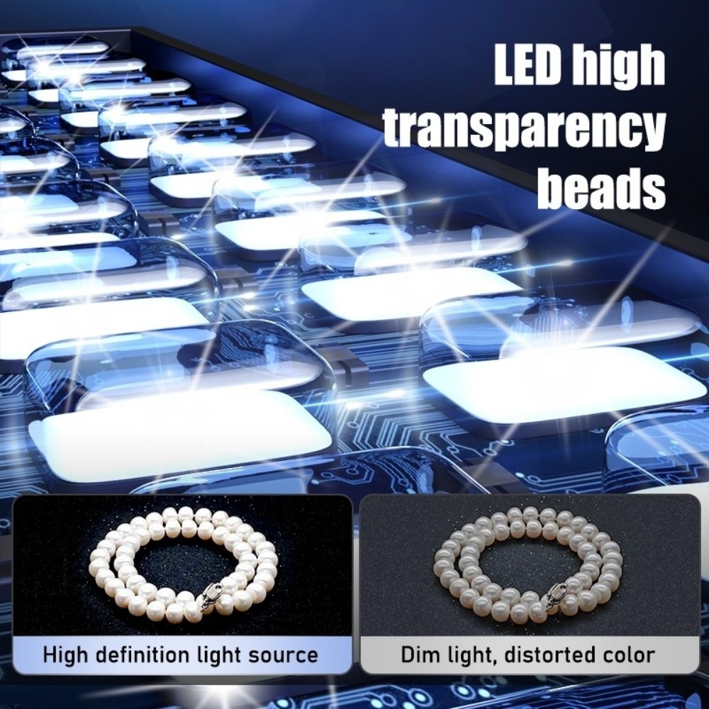Photography Lighting Softbox - 45/65cm Studio LED Light Box Folding