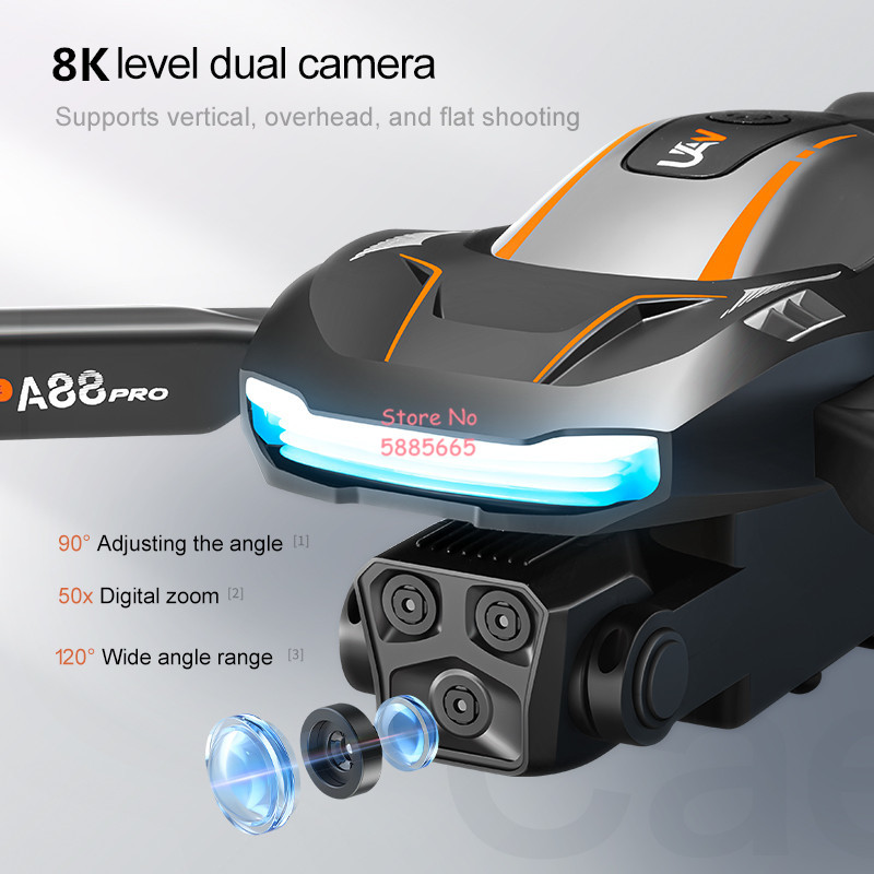 8K Aerial Photography Optical  - Lighting In Photography For Beginners ulasan dan harga