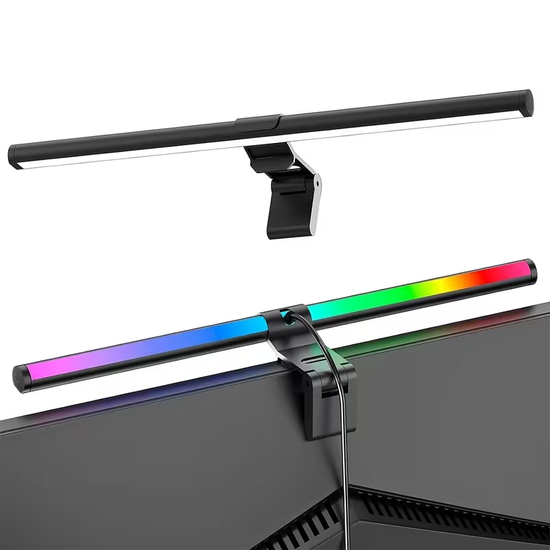 USB Powered LED Monitor Light  - Photography Lighting Game ulasan dan harga