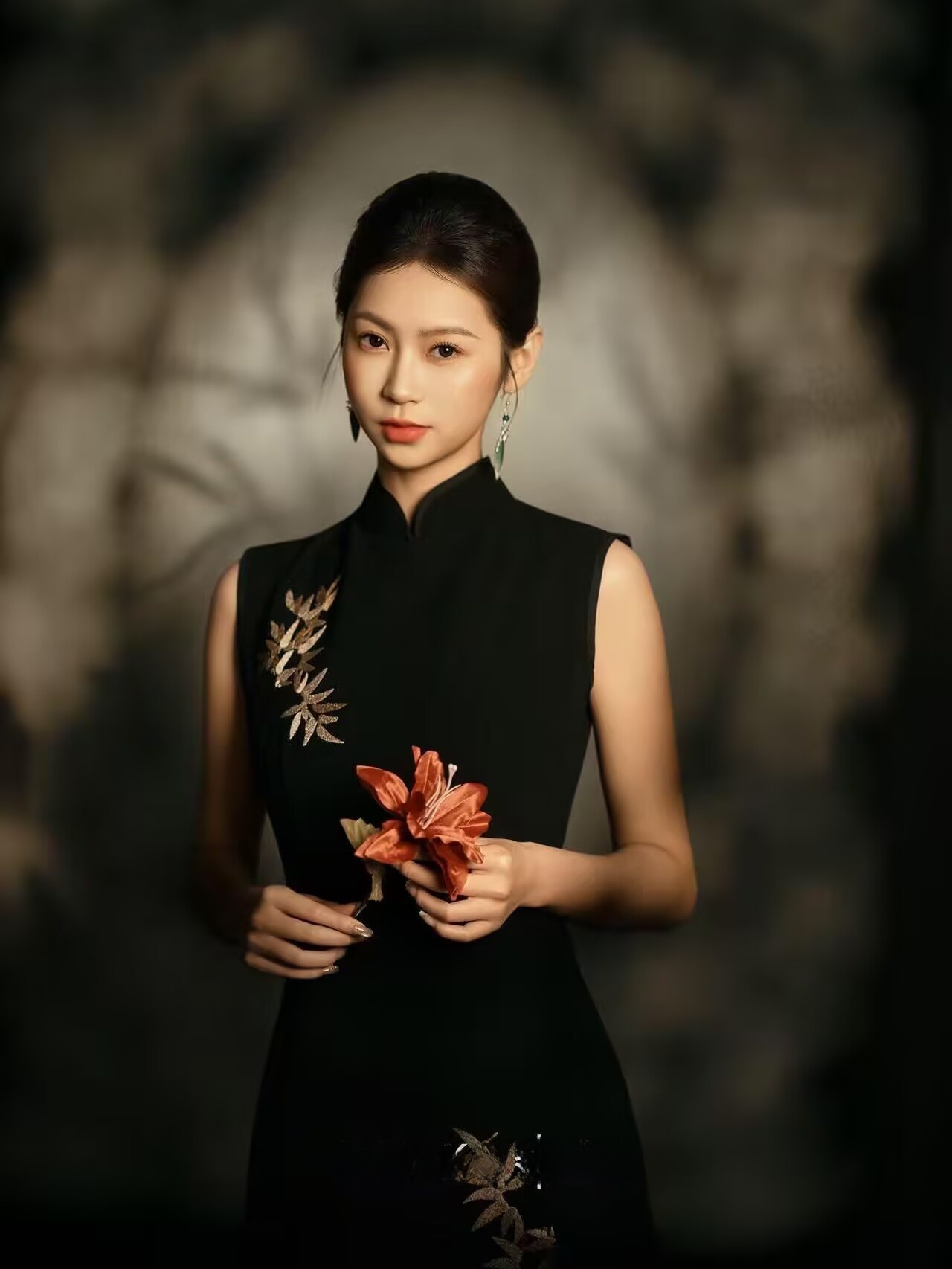 Black  Portrait Photography St - Photography Lighting For Portraits ulasan dan harga