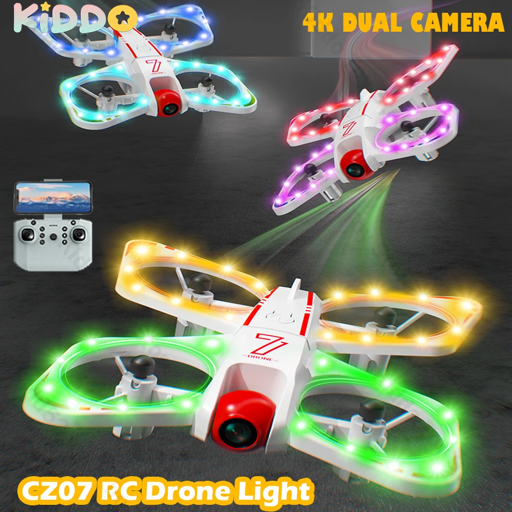 CZ07 RC Drone 4K Professional  - Lighting In Photography For Beginners ulasan dan harga