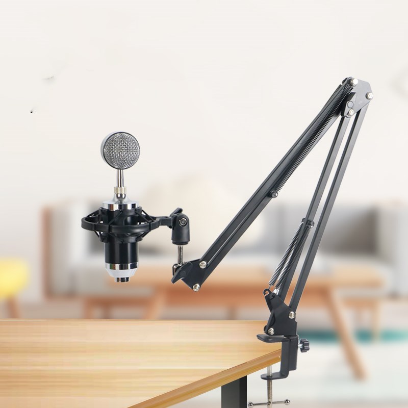 NB 35 Microphone Suspension Ar - Boom Arm Stand ulasan dan harga