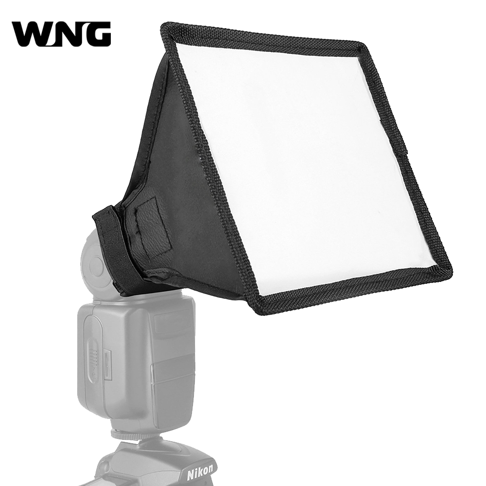 15x17cm Softbox Reflector Flas - Photography Lighting Softbox ulasan dan harga