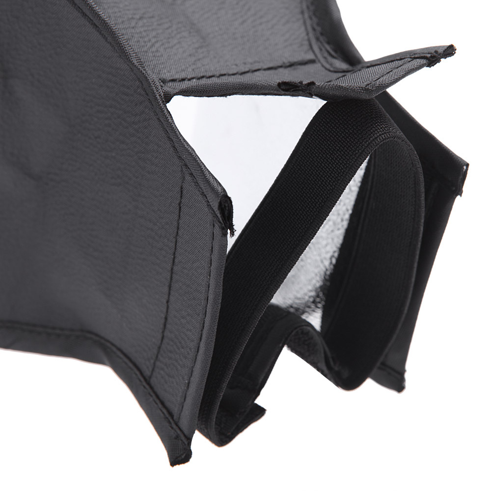 15x17cm Softbox Reflector Flas - Photography Lighting Softbox ulasan dan harga