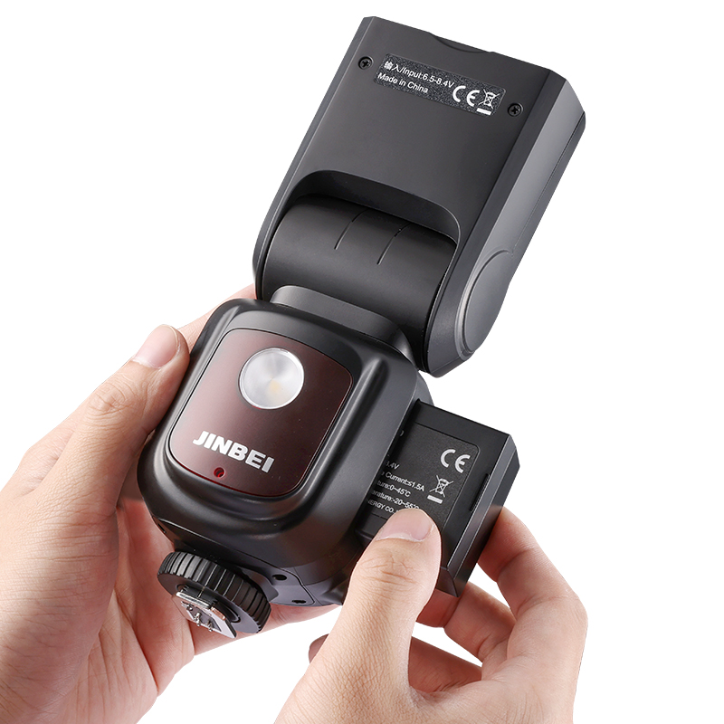 JINBEI Hi 900 Outdoor Flash Li - Good Lighting In Photography ulasan dan harga