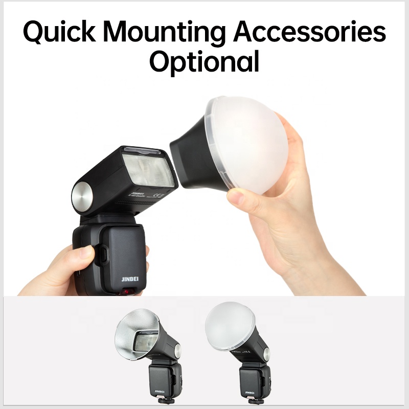 JINB Hi-460MAX Professional Ca - Good Lighting In Photography ulasan dan harga
