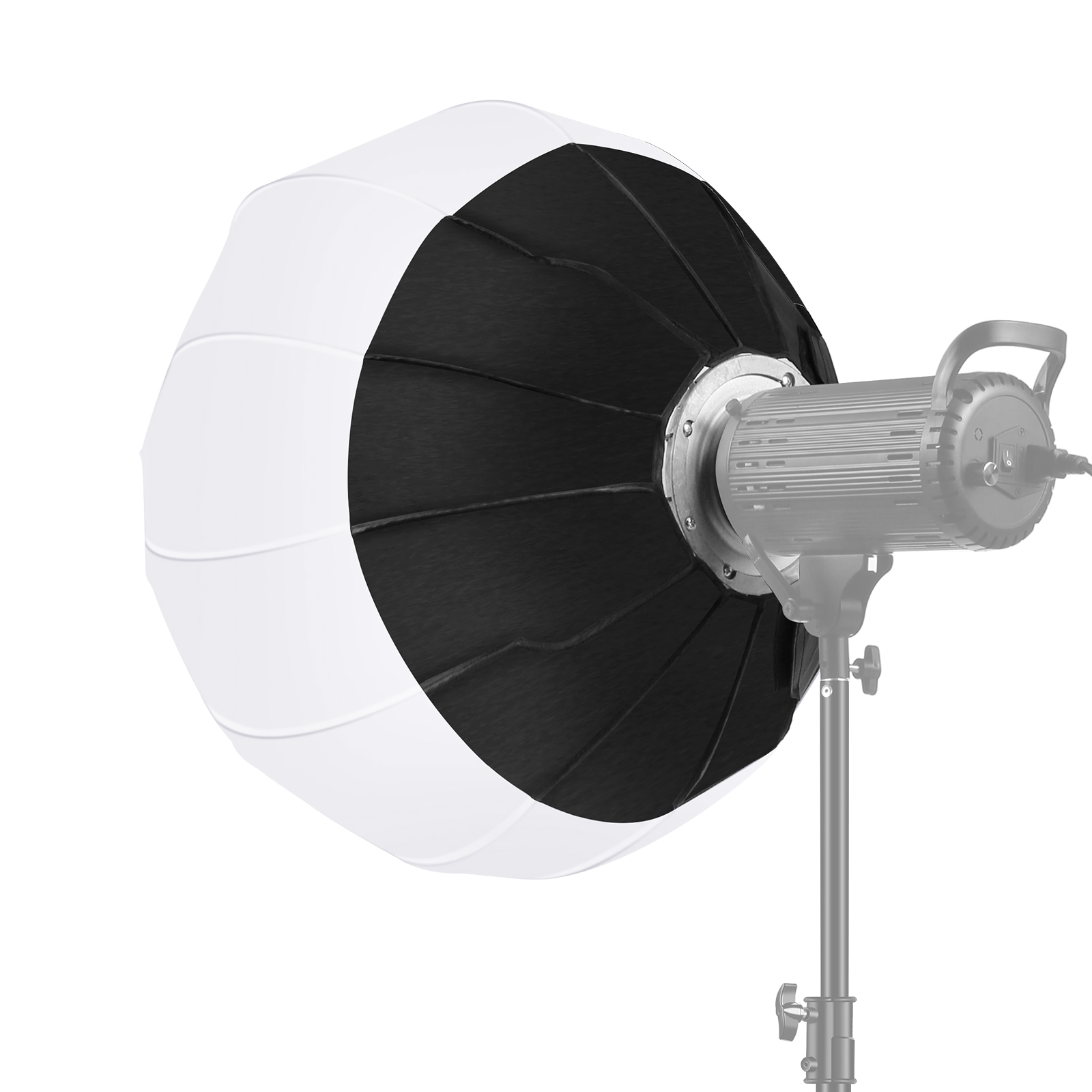 PULUZ 65cm Foldable Lantern So - Photography Lighting Softbox ulasan dan harga
