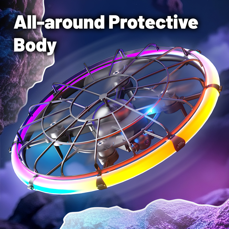 JJRC H145 UFO RC Drone with Du - Lighting In Photography For Beginners ulasan dan harga