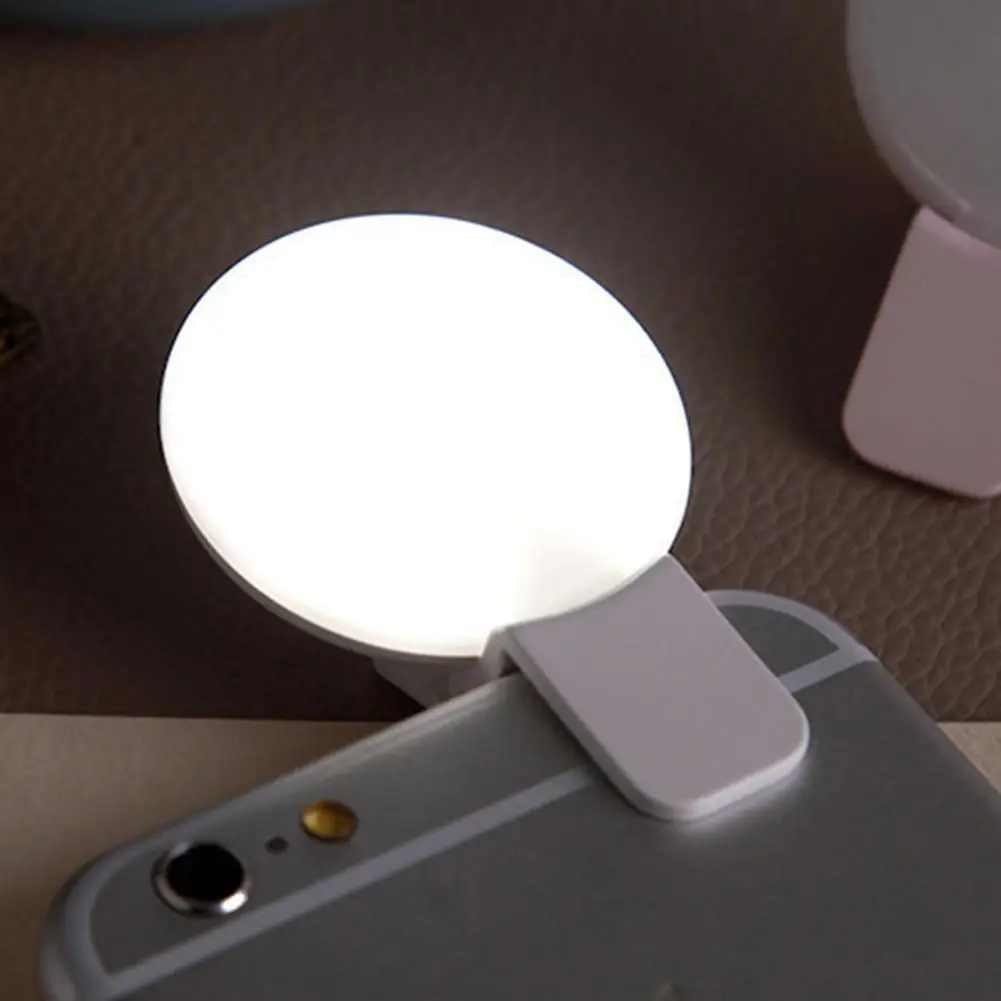 Mobile Phone LED Selfie Ring L - Photography Lighting Game ulasan dan harga
