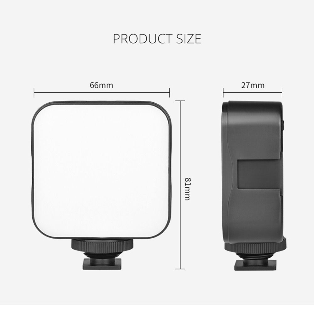 Photography 6500K Fill-in Lamp - Photography Lighting Brands ulasan dan harga