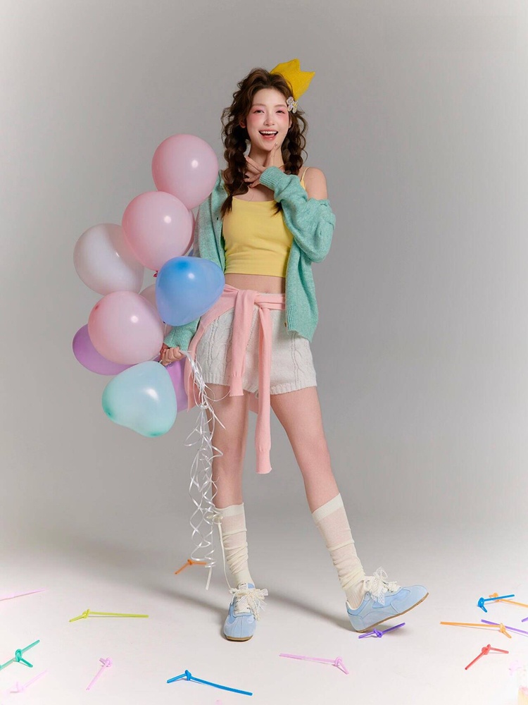 New 2026 Korean Style Sweet Gi - Photography Lighting For Portraits ulasan dan harga