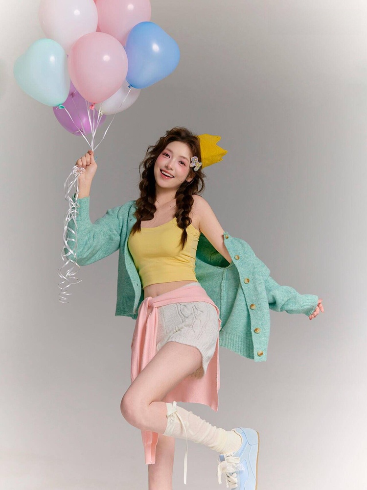 New 2026 Korean Style Sweet Gi - Photography Lighting For Portraits ulasan dan harga