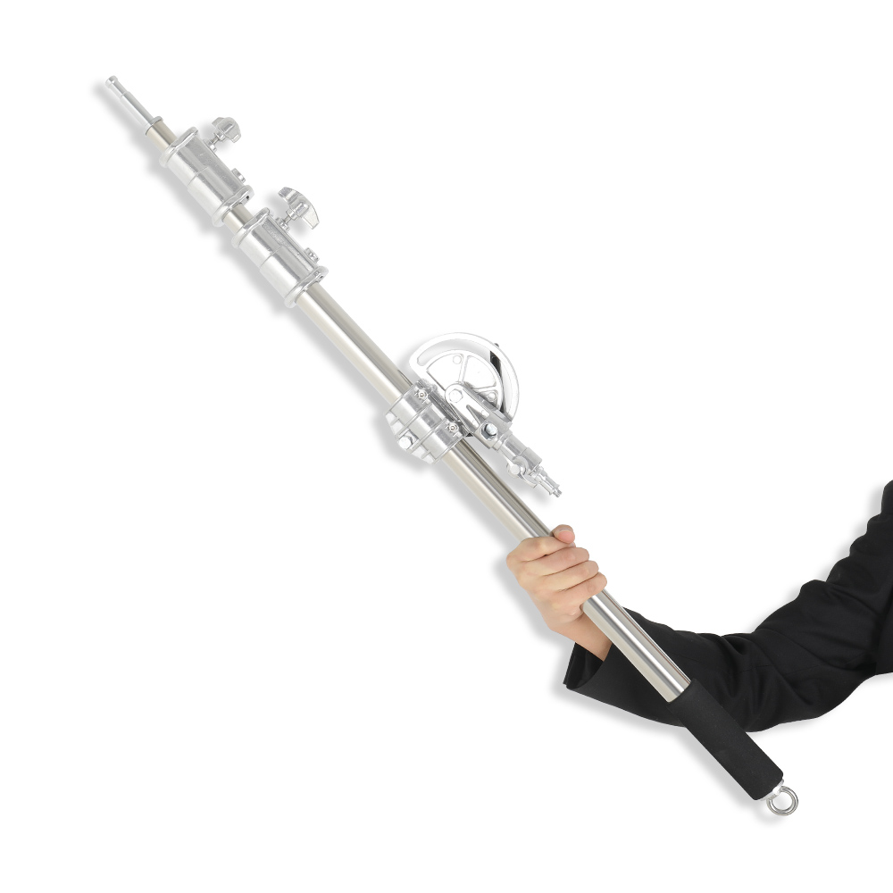2.49M Length Cross Arm Stainle - Boom Arm Stand ulasan dan harga