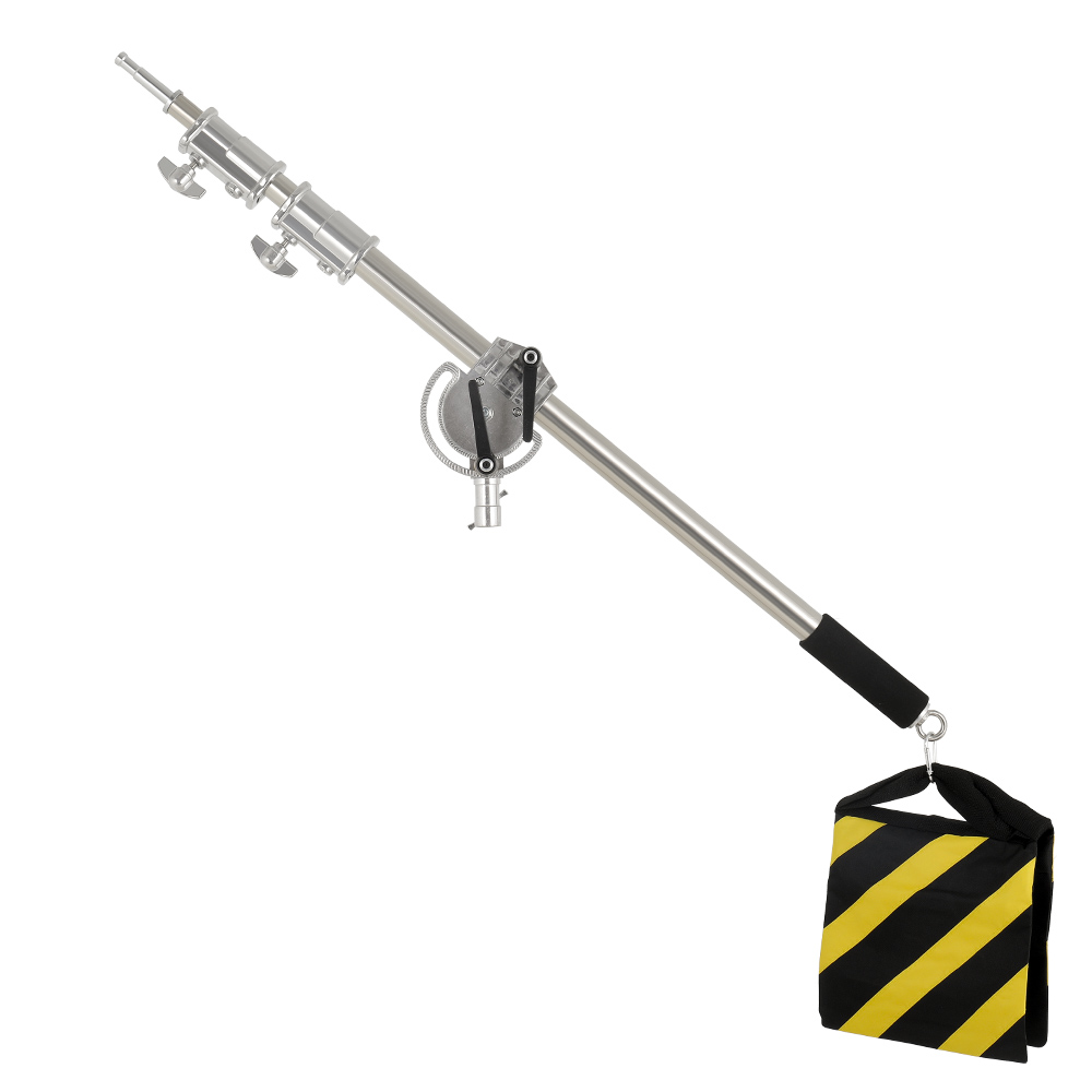 2.49M Length Cross Arm Stainle - Boom Arm Stand ulasan dan harga