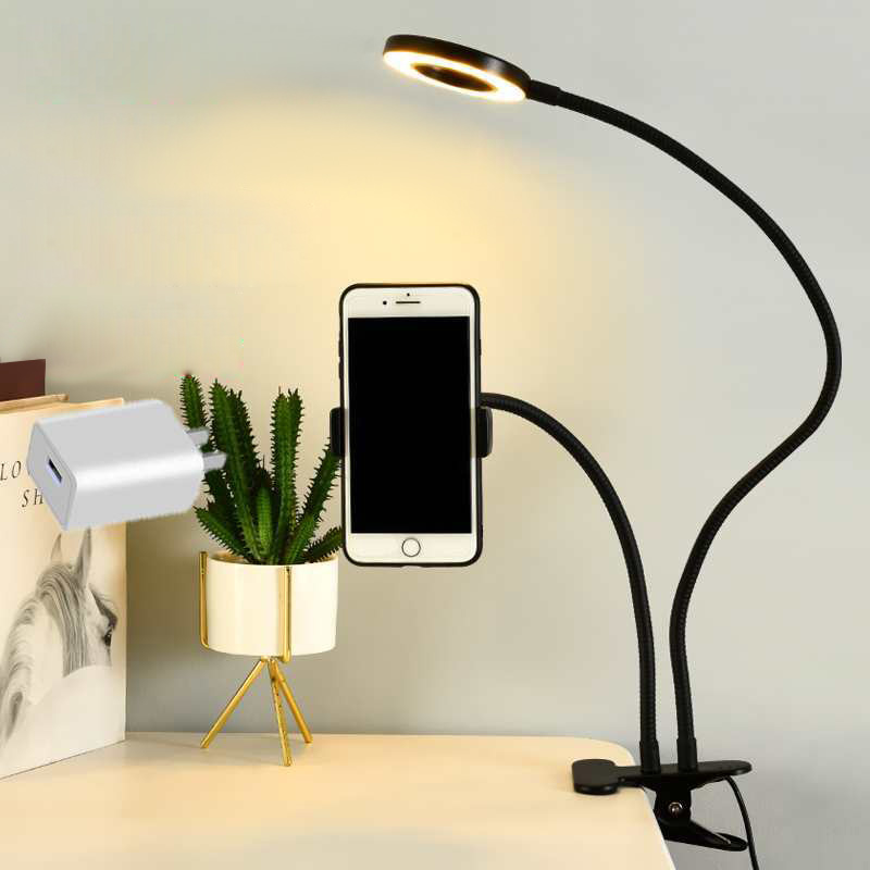 Universal Flexible Mobile Phon - Photography Lighting Set Up ulasan dan harga