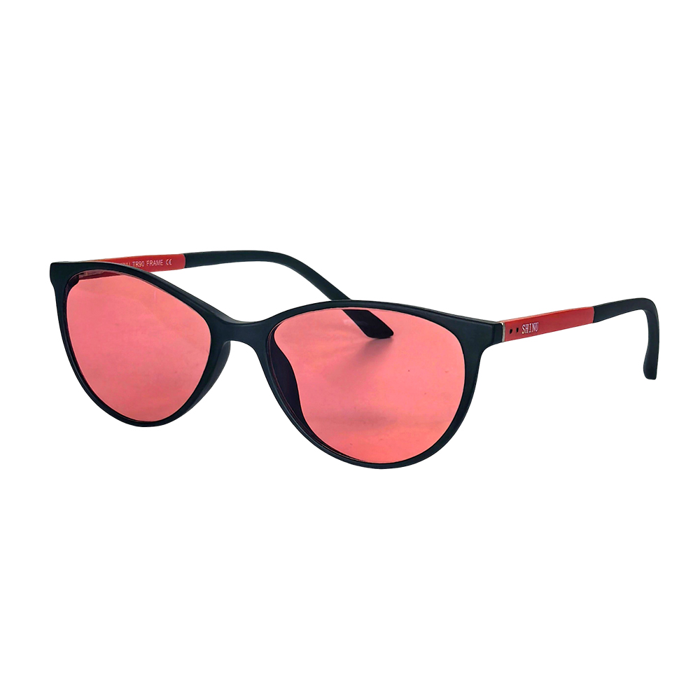 SHINU FL41 Migraine Glasses Bl - Photography Lighting Game ulasan dan harga