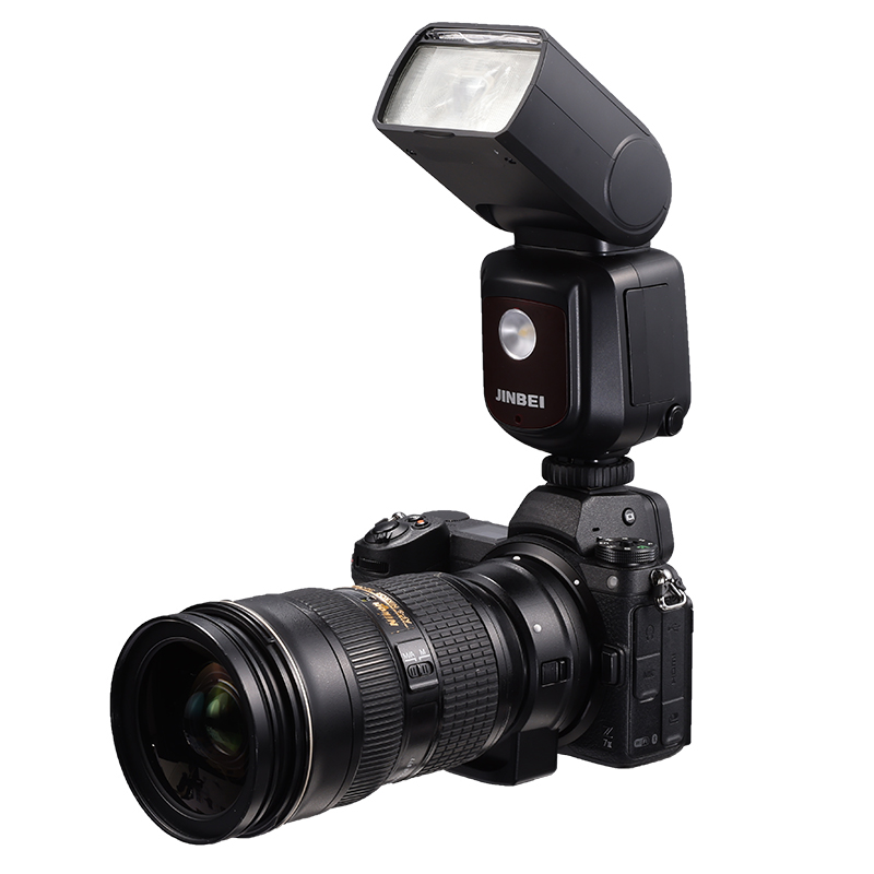 JINBEI Hi 900 Camera S Dedicat - Good Lighting In Photography ulasan dan harga