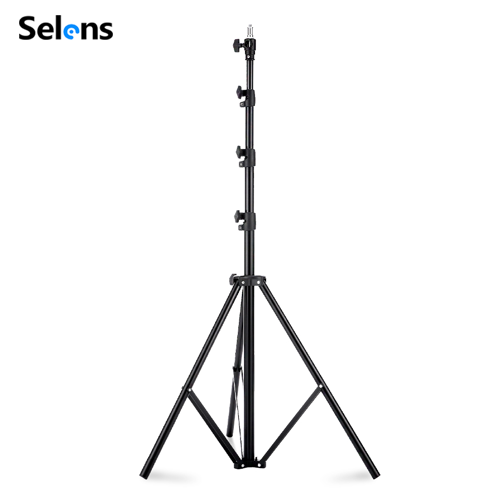 Selens 2.2~3.95m Air-Cushion L - Photography Lighting Softbox ulasan dan harga