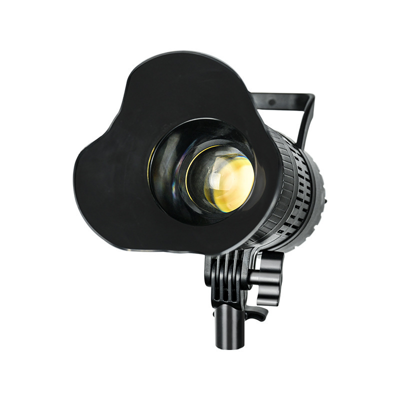 Spotlight LED 220V Studio Vide - Photography Lighting For Portraits ulasan dan harga