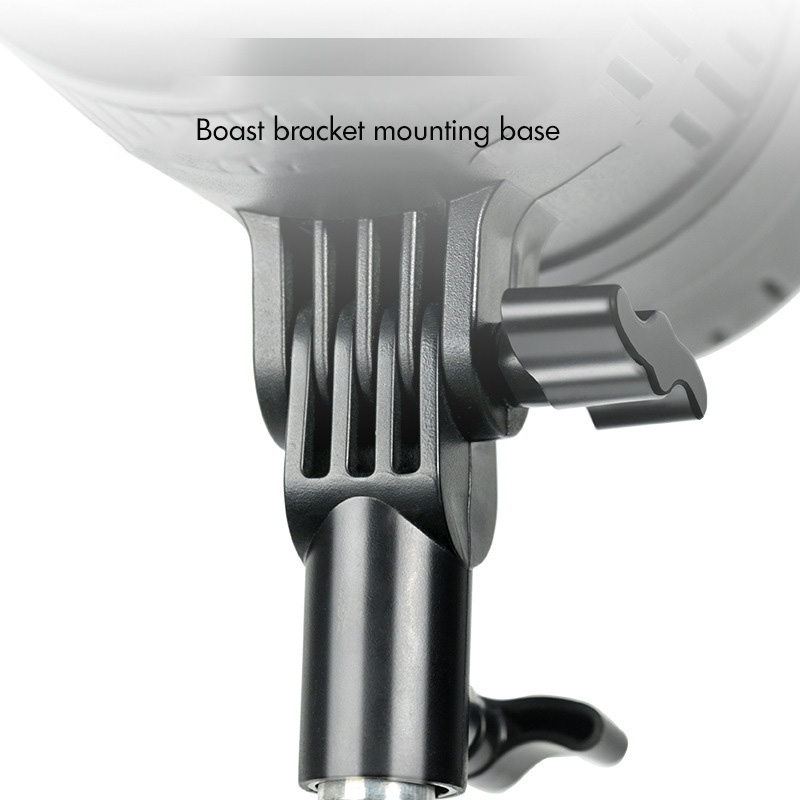Spotlight LED 220V Studio Vide - Photography Lighting For Portraits ulasan dan harga