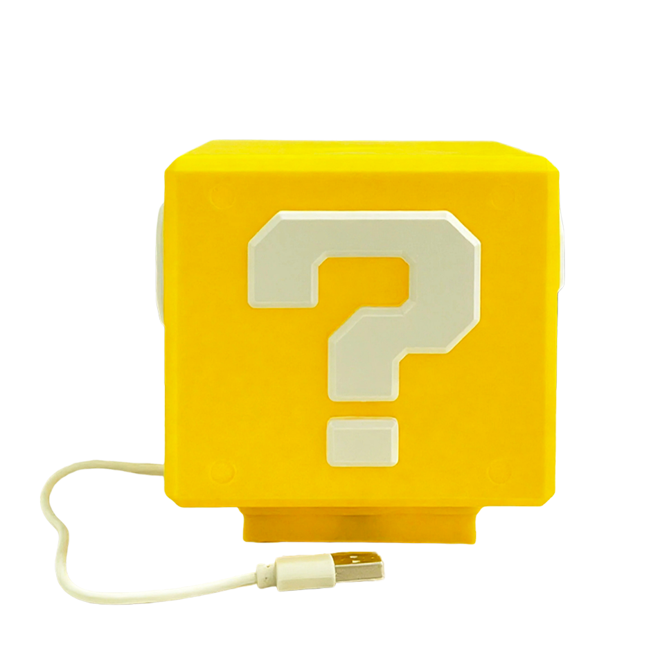 2026Question Block Lamp with S - Photography Lighting Game ulasan dan harga