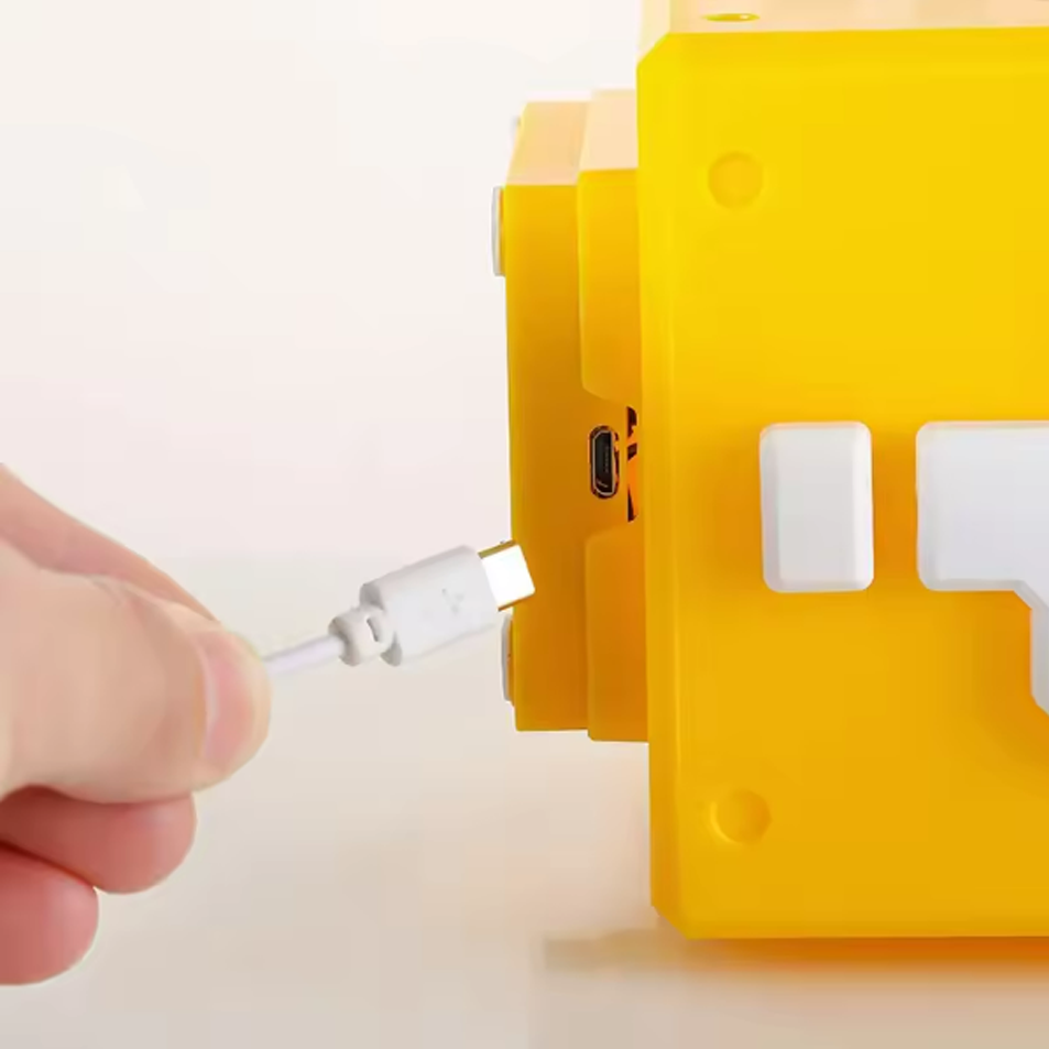 2026Question Block Lamp with S - Photography Lighting Game ulasan dan harga