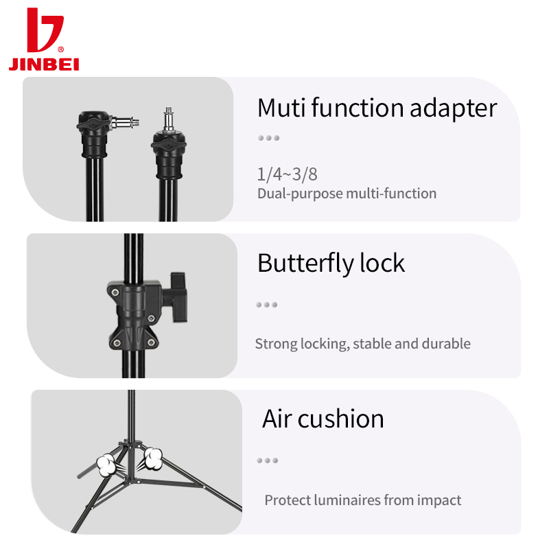 JINBEI MZ-3800FP  Professional - Good Lighting In Photography ulasan dan harga