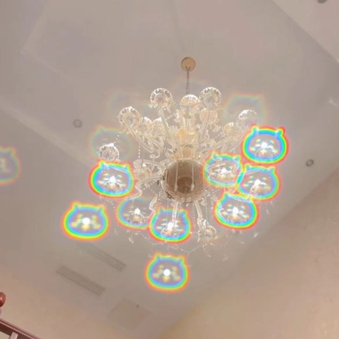 Chiikawa Sparkler Diffraction  - Good Lighting In Photography ulasan dan harga