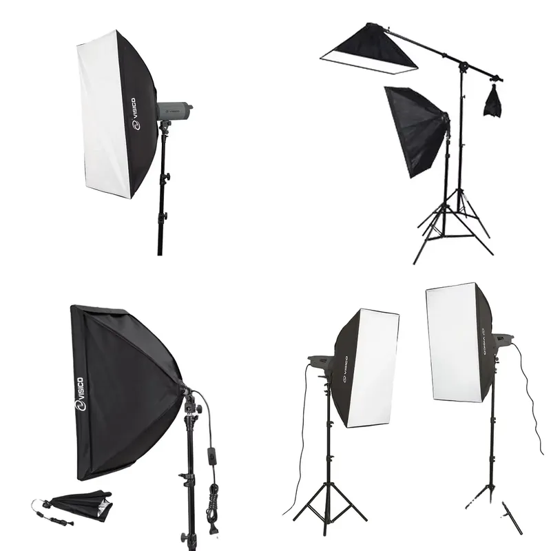 High Quality Portable Photo St - Photography Lighting Softbox ulasan dan harga