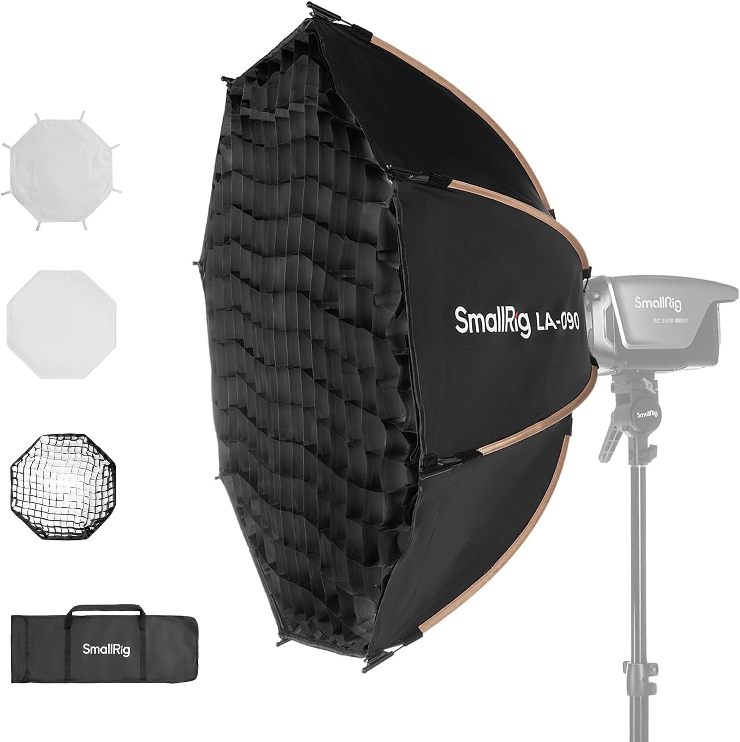 35-Inch Bowens Mount Octagon S - Photography Lighting Softbox ulasan dan harga