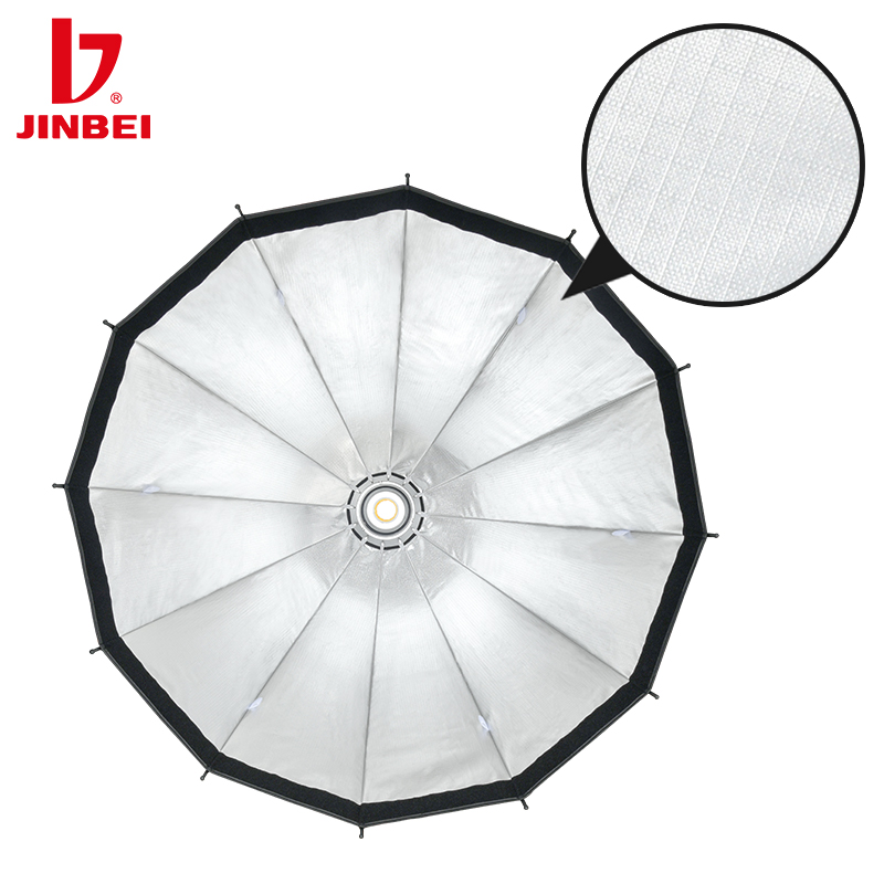 JINBEI 65  Quick Open Paraboli - Photography Lighting For Studio ulasan dan harga