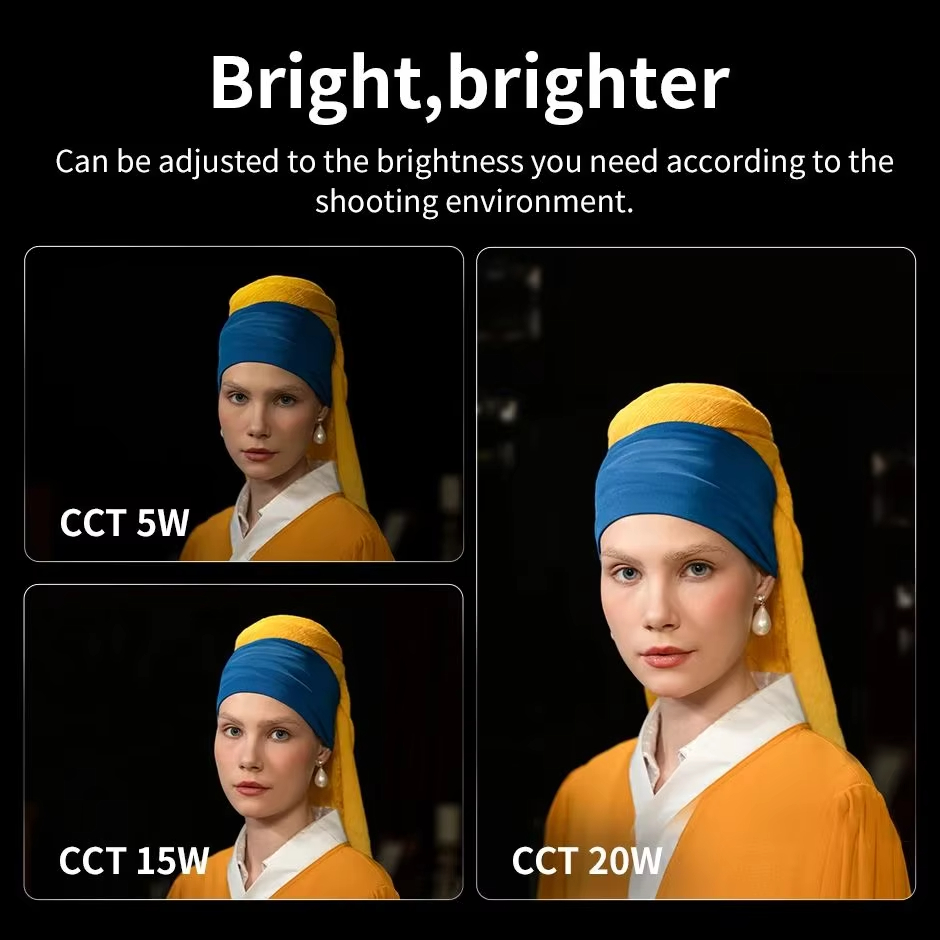 ZHIYUN FIVERAY M20C RGB M20 Bi - Photography Lighting Background ulasan dan harga