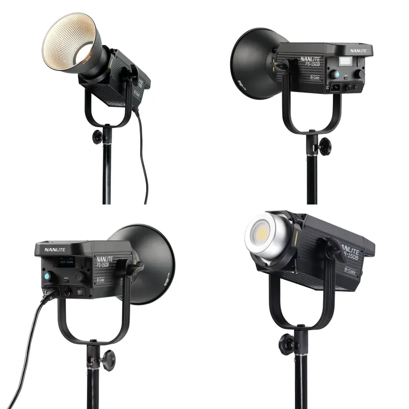 Brand For FS-150B 175W Bi-Colo - Photography Lighting Brands ulasan dan harga