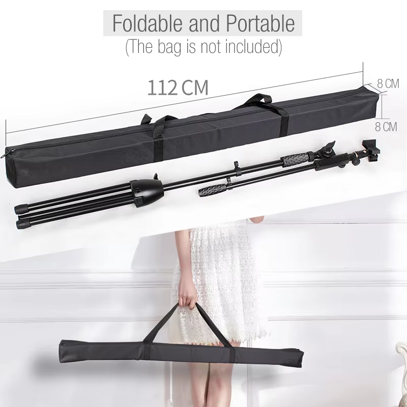 Yinyu MS002 Universal Tripod M - Boom Arm Stand ulasan dan harga