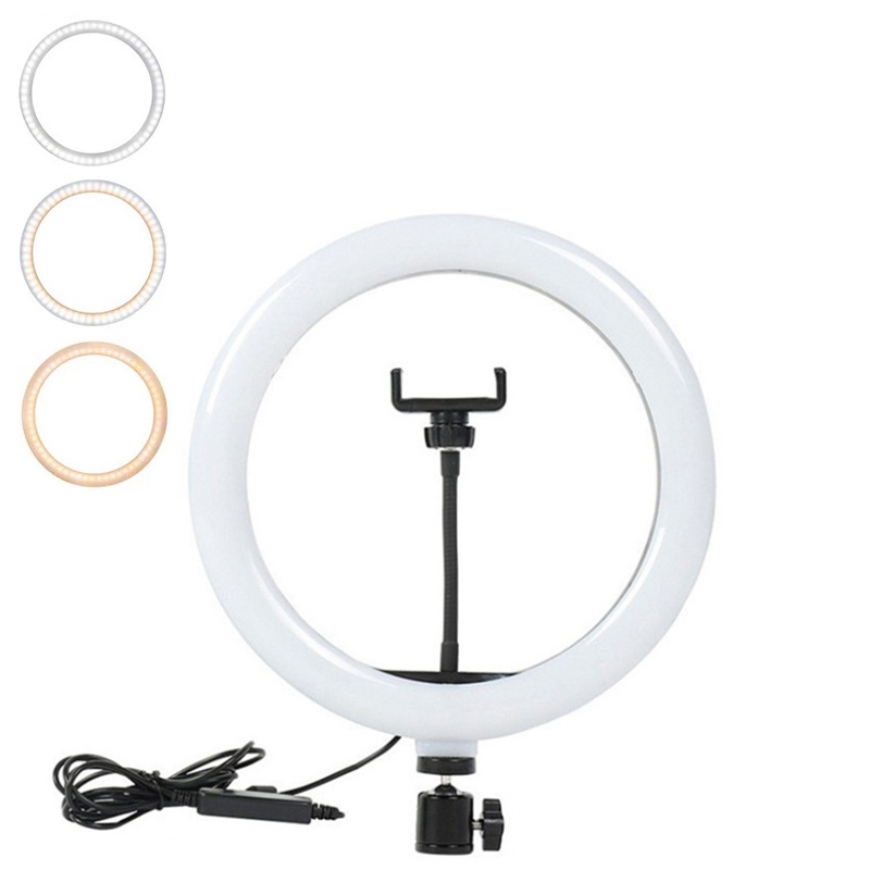 Video Light 16/26/33cm Selfie  - Photography Lighting Set Up ulasan dan harga