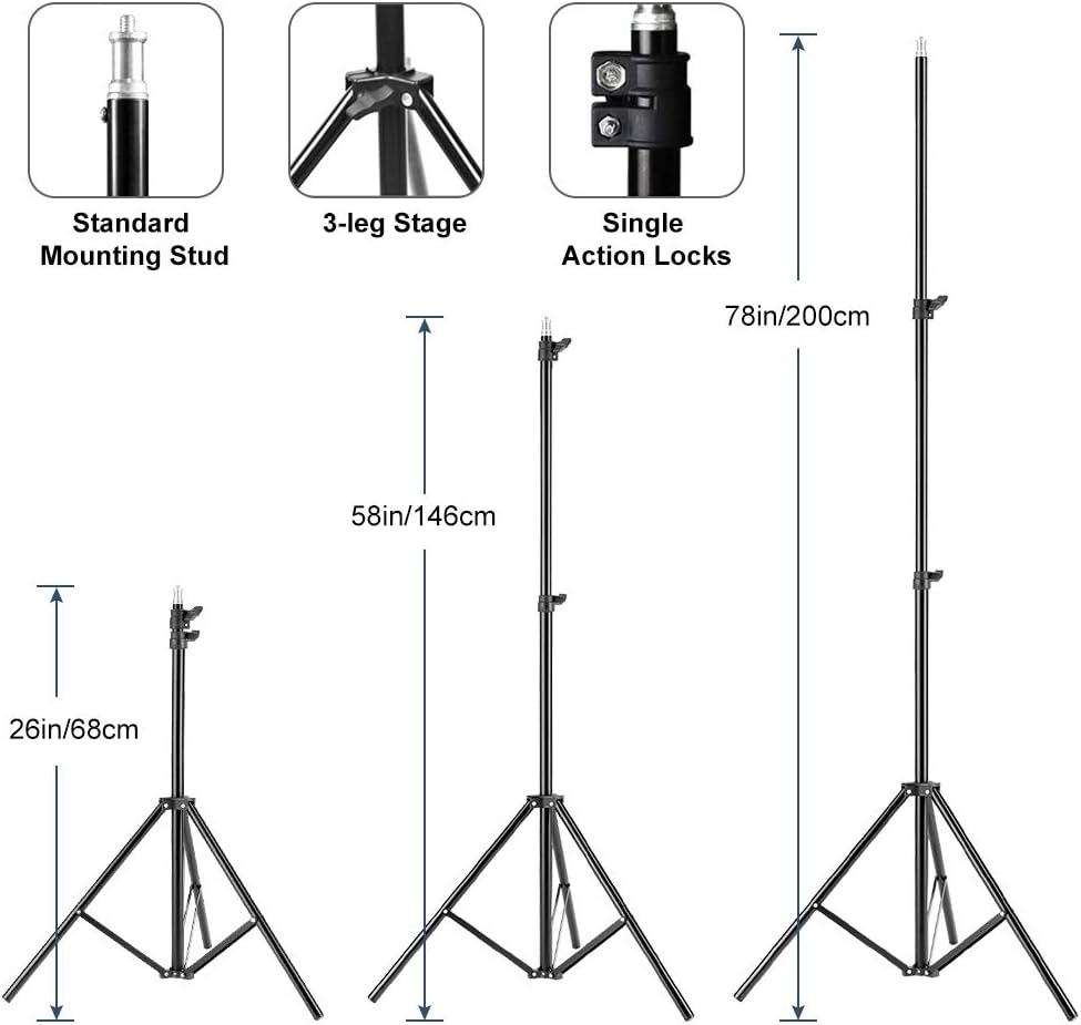 Photography Softbox Lighting K - Photography Lighting For Portraits ulasan dan harga