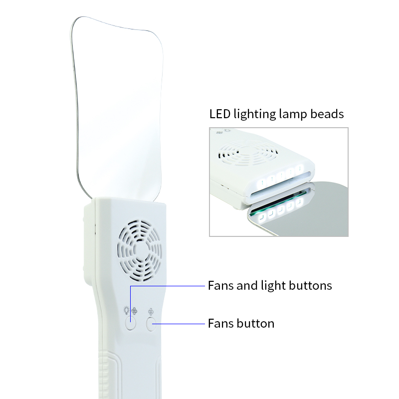 Dental Anti-Fog Mirrors With L - Photography Lighting Led ulasan dan harga