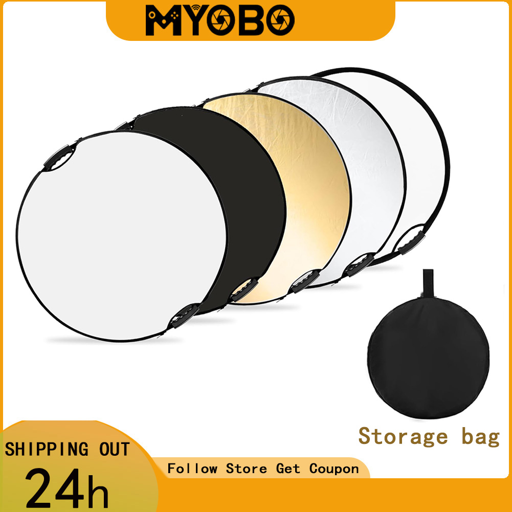 MYOBO Reflector Photography Co - Photography Lighting For Studio ulasan dan harga
