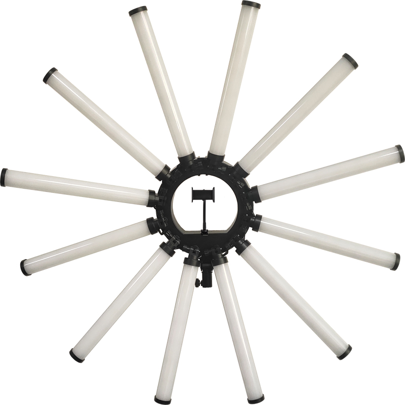 12 Arms Multi Tube Photography - Photography Lighting For Studio ulasan dan harga