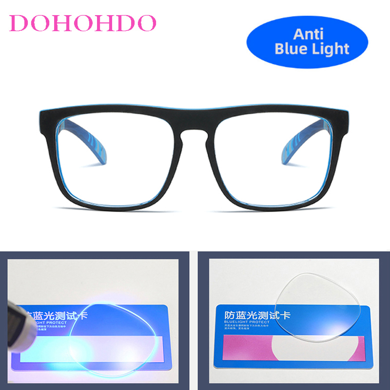 DOHOHDO New Anti Blue Light Gl - Photography Lighting Game ulasan dan harga