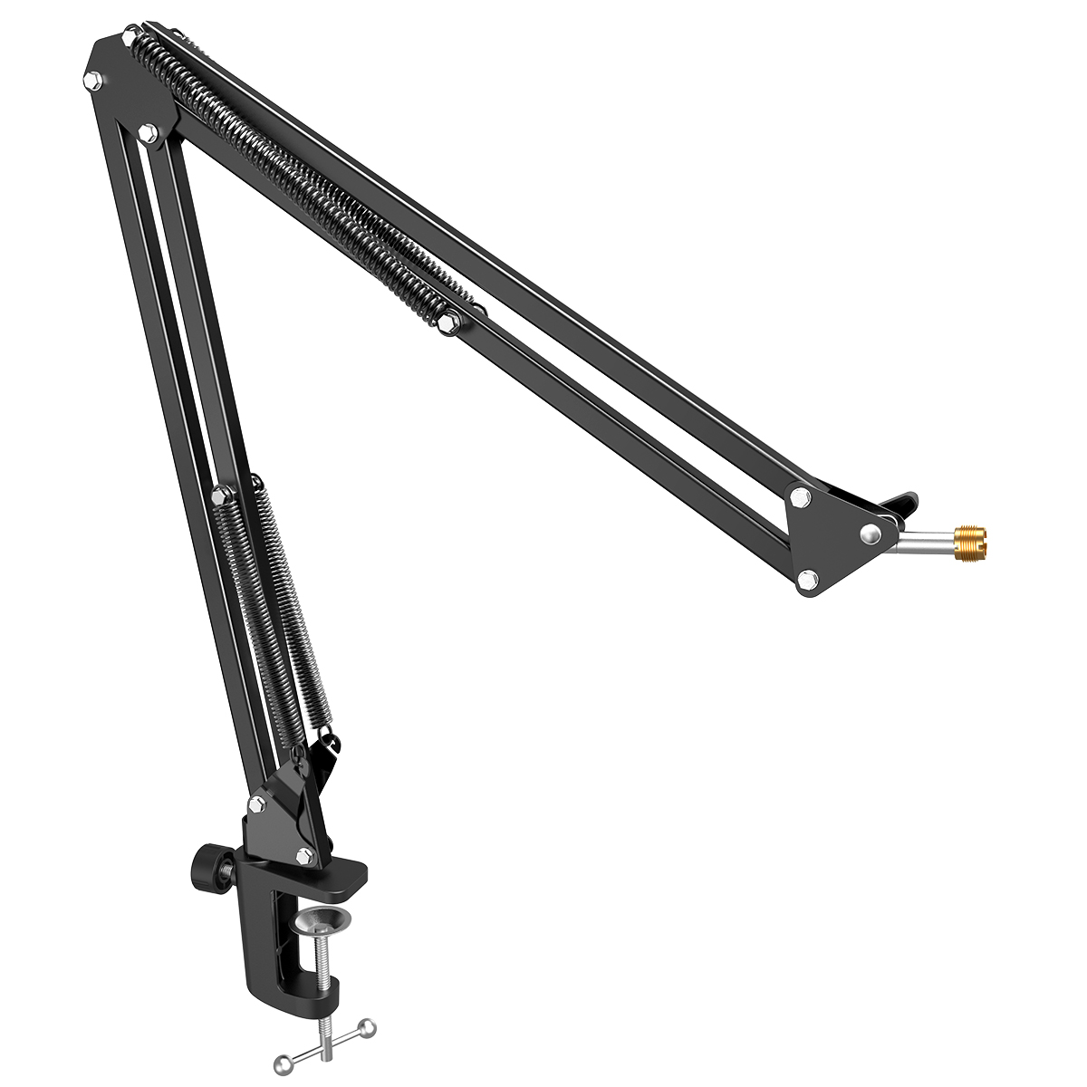 FIFINE Adjustable Microphone S - Boom Arm Stand ulasan dan harga