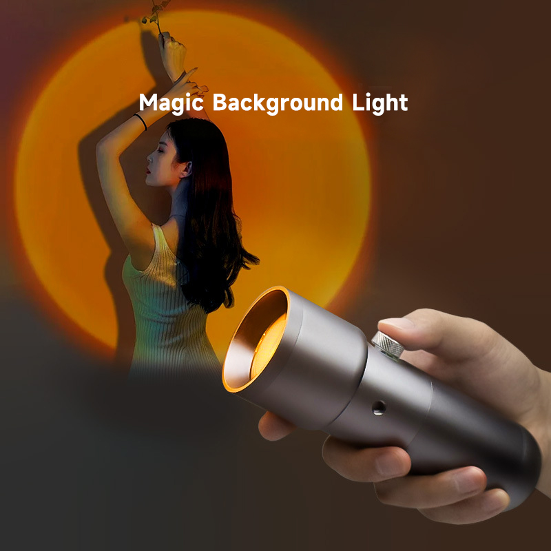SL15 10W Battery-Powered Mini  - Photography Lighting For Portraits ulasan dan harga