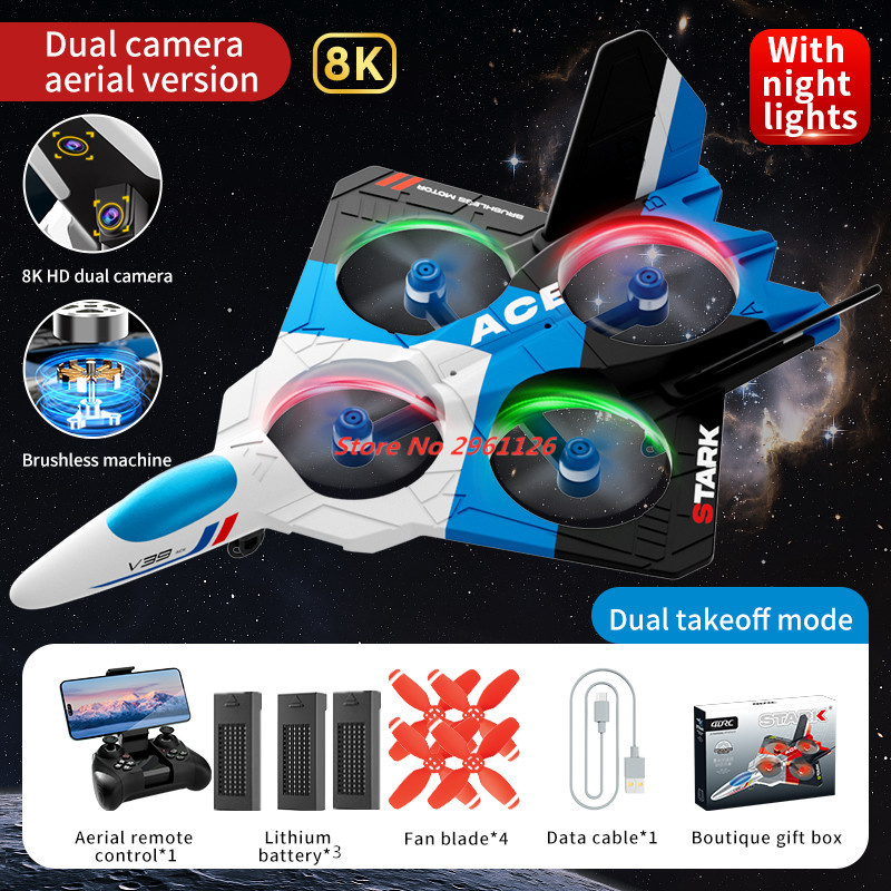 Mini Foam Drone 8K Dual Camera - Lighting In Photography For Beginners ulasan dan harga
