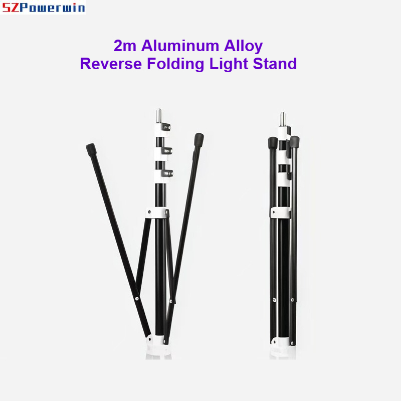 2m Aluminum Alloy Reverse Fold - Photography Lighting Softbox ulasan dan harga