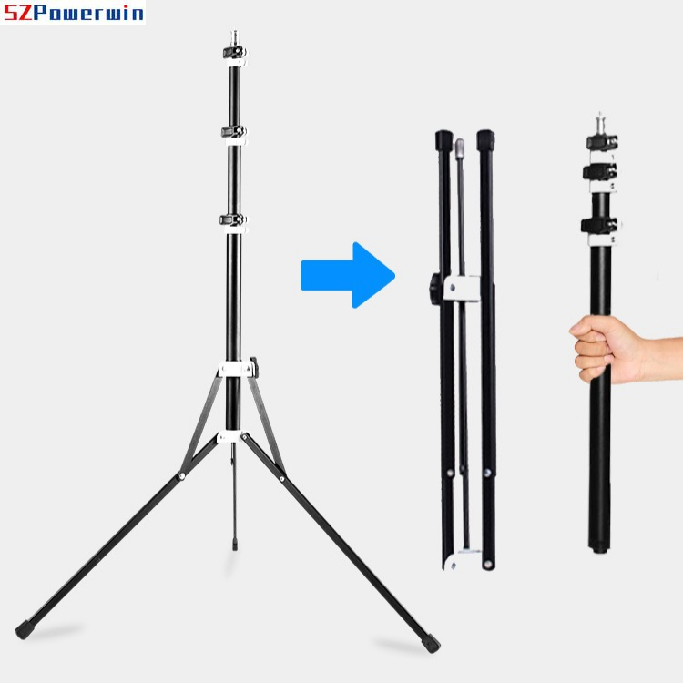 2m Aluminum Alloy Reverse Fold - Photography Lighting Softbox ulasan dan harga