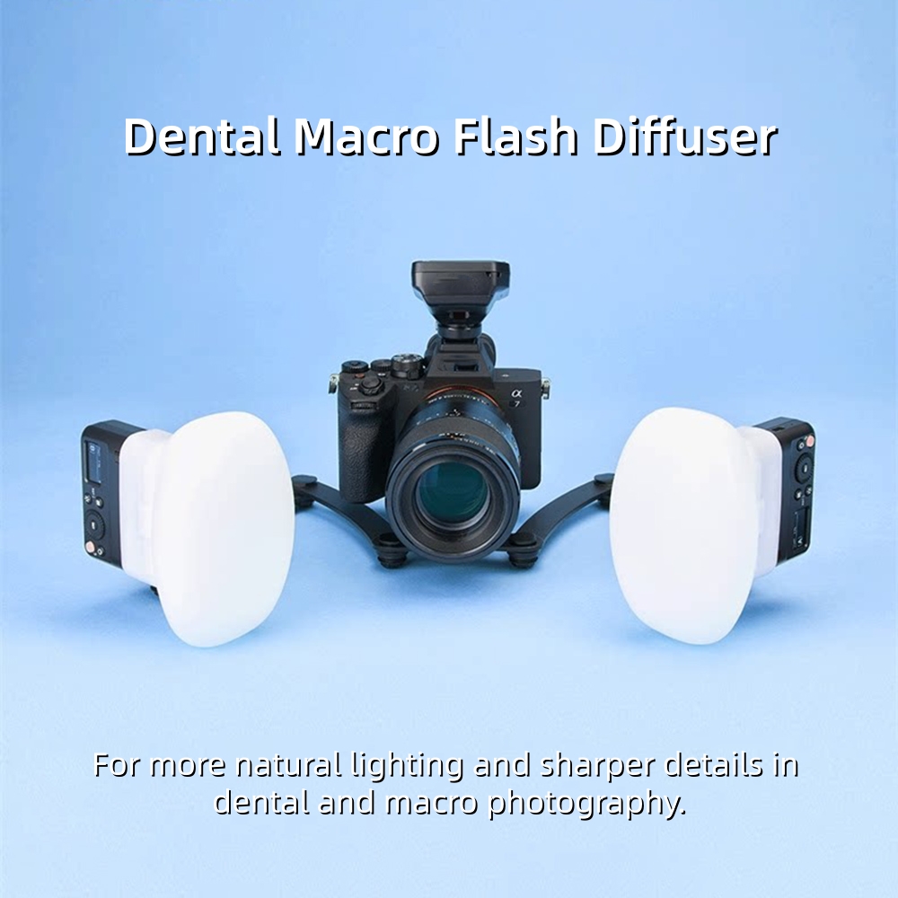 2pcs DIY Silicone Softbox Dent - Photography Lighting Softbox ulasan dan harga