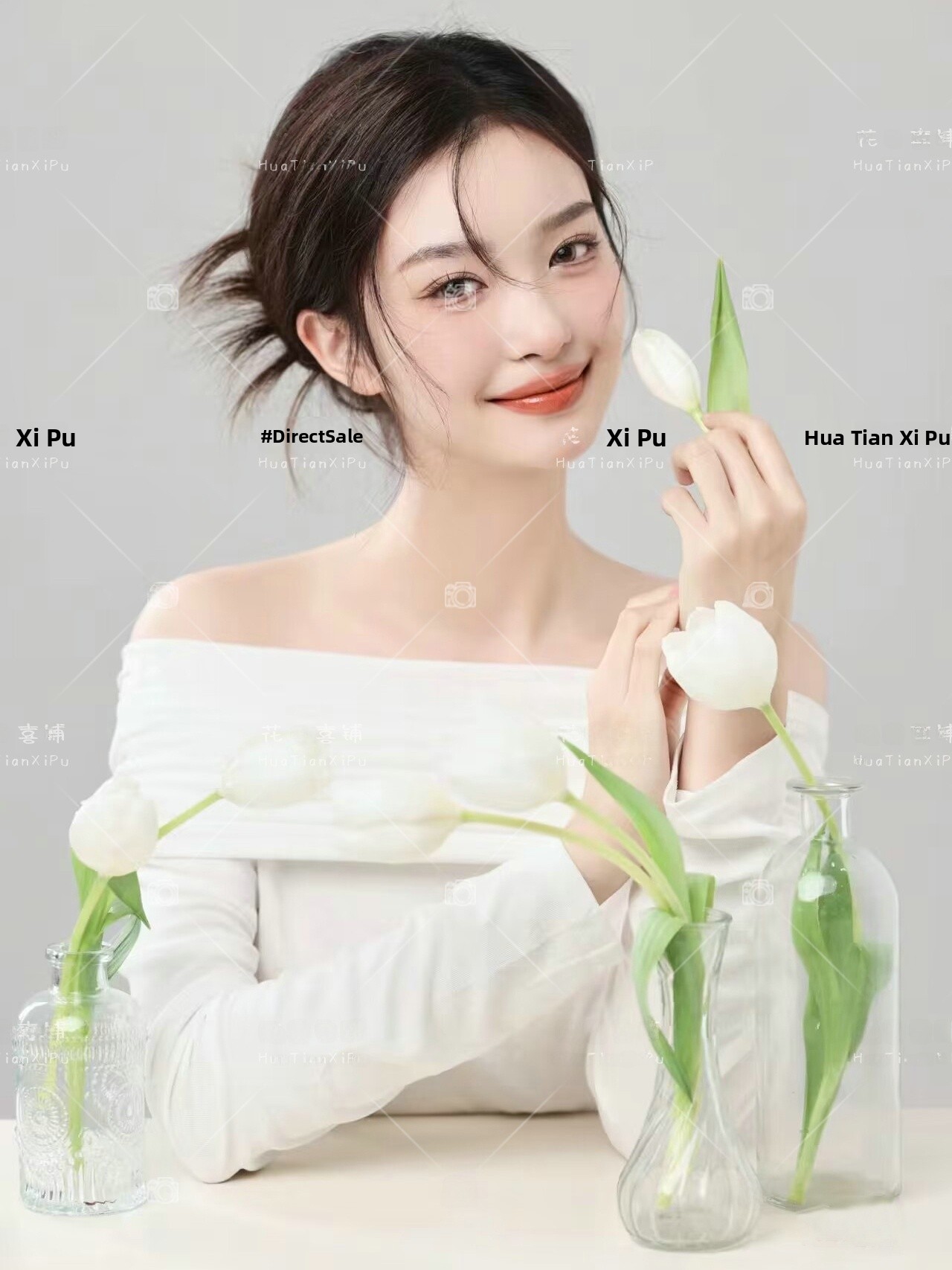 New Arrival Studio Theme Korea - Photography Lighting For Studio ulasan dan harga