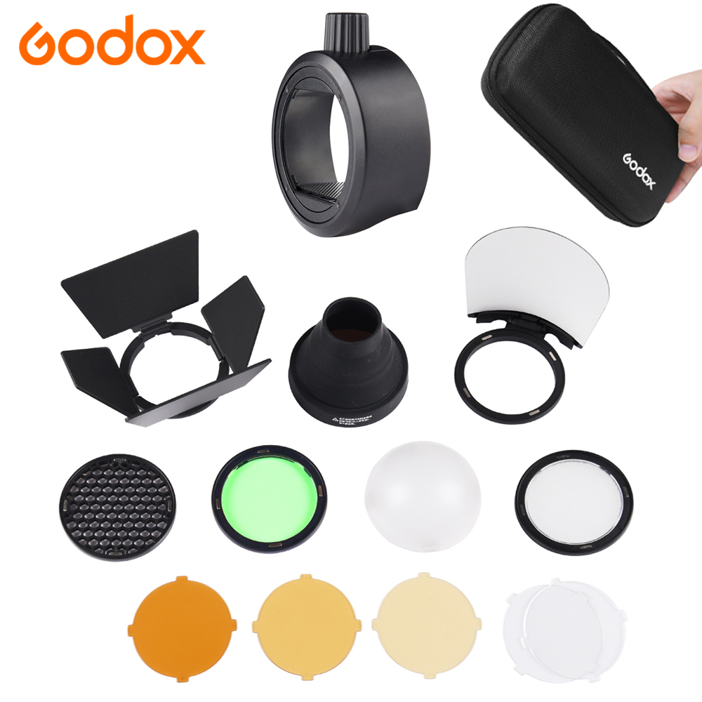 Godox AK-R1 Flash Accessory Se - Photography Lighting Godox ulasan dan harga